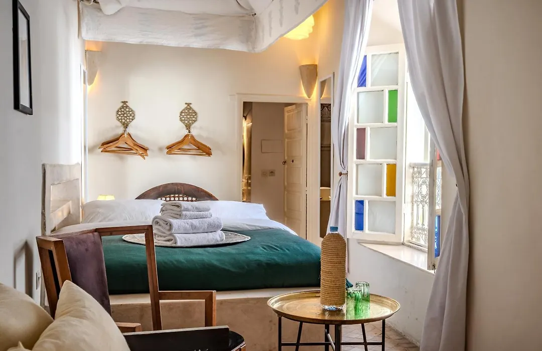 Riad Tizwa Marrakech-1